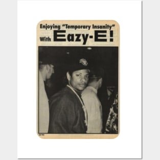 Eazy e//// Posters and Art